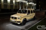 Bodykit gói Light cho bản độ Inferno của Mercedes-AMG G63 - Ảnh 2