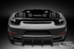 Bodykit Full Carbon cho Porsche - Ảnh 4