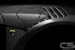 Bodykit Full Carbon cho Porsche - Ảnh 6