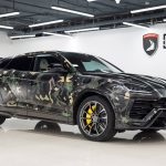 Bodykit Lamborghini Urus