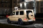 Bodykit gói Light cho bản độ Inferno của Mercedes-AMG G63 - Ảnh 4
