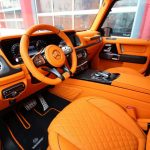 Gói Full nội thất Mercedes G63 brabus hermes