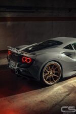 Ferrari F8 Tributo Novitec - Ảnh 5