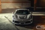 Ferrari F8 Tributo Novitec