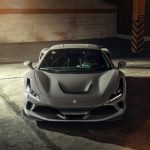 Ferrari F8 Tributo Novitec