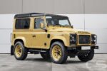 Urban Land Rover Defender