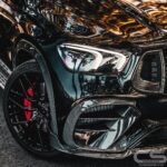 Body Kit Mercedes-AMG GLE 63 S Coupe của Brabus - Ảnh 3