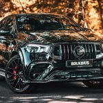 Body Kit Mercedes-AMG GLE 63 S Coupe của Brabus