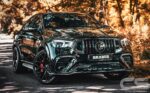 Body Kit Mercedes-AMG GLE 63 S Coupe của Brabus