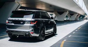 Urban Range Rover Sport - Ảnh 5