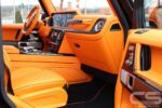 Gói Full nội thất Mercedes G63 brabus hermes - Ảnh 4