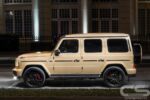 Bodykit gói Light cho bản độ Inferno của Mercedes-AMG G63 - Ảnh 3