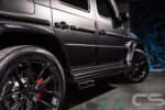 Mercedes-Benz G63 full INFERNO - Ảnh 4