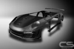 Bodykit Full Carbon cho Porsche - Ảnh 7