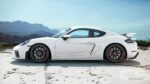 Sơn đổi màu 718 Cayman - Ảnh 4