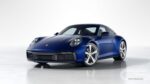 Sơn xe Porsche 911 Carrera - Ảnh 2