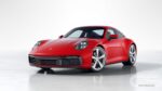 Sơn xe Porsche 911 Carrera - Ảnh 3
