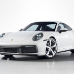 Sơn xe Porsche 911 Carrera