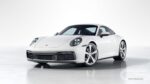 Sơn xe Porsche 911 Carrera