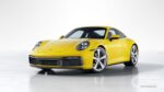 Sơn xe Porsche 911 Carrera - Ảnh 4
