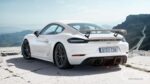 Sơn đổi màu 718 Cayman - Ảnh 2