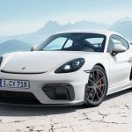 Sơn đổi màu 718 Cayman