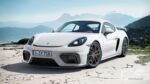 Sơn đổi màu 718 Cayman