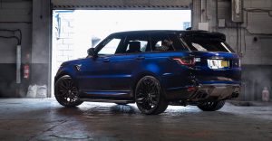 Urban Range Rover Sport - Ảnh 4