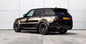 Urban Range Rover Sport - Ảnh 3