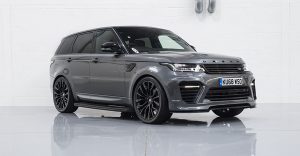 Urban Range Rover Sport - Ảnh 2