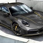 Porsche 992 Stinger GTR Full Carbon