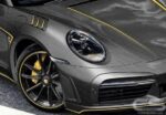 Porsche 992 Stinger GTR Full Carbon - Ảnh 4