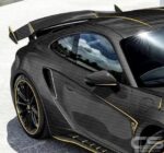 Porsche 992 Stinger GTR Full Carbon - Ảnh 6