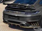 Porsche 992 Stinger GTR Full Carbon - Ảnh 7