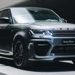 Urban Range Rover Sport