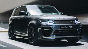 Urban Range Rover Sport