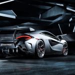 McLaren 570S độ bodykit Vorsteiner VX
