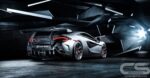 McLaren 570S độ bodykit Vorsteiner VX