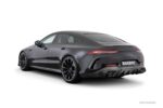 Brabus 800 Mercedes-AMG GT 63 S - Ảnh 10