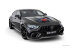 Brabus 800 Mercedes-AMG GT 63 S - Ảnh 8