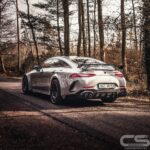Body Kit Brabus 900 Rocket cho AMG GT 63 S - Ảnh 3