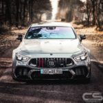 Body Kit Brabus 900 Rocket cho AMG GT 63 S - Ảnh 2