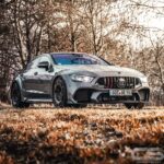 Body Kit Brabus 900 Rocket cho AMG GT 63 S