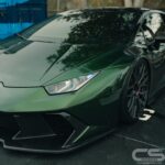 Body kit Novara Edizione của Vorsteiner - Ảnh 2