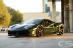 Body kit Ferrari 488 GTB Diavolo Aero - Ảnh 5