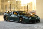 Body kit Ferrari 488 GTB Diavolo Aero