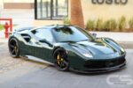 Body kit Ferrari 488 GTB Diavolo Aero - Ảnh 4