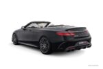 Body Kit Brabus 900 Mercedes-AMG  S 65 Cabriolet - Ảnh 2
