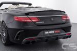 Body Kit Brabus 900 Mercedes-AMG  S 65 Cabriolet - Ảnh 3
