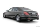 Body Kit Brabus 900 Maybach S 650 L - Ảnh 3